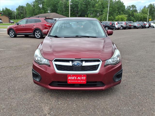 2012 Subaru Impreza 2.0i Premium