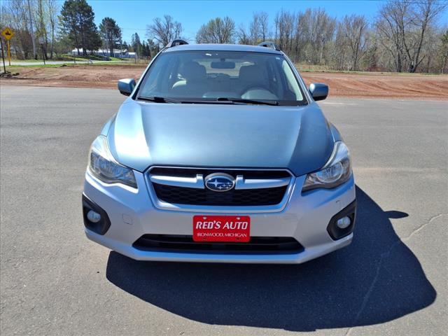 2012 Subaru Impreza 2.0i Sport Premium