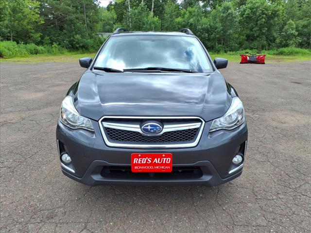 2017 Subaru Crosstrek 2.0i Premium