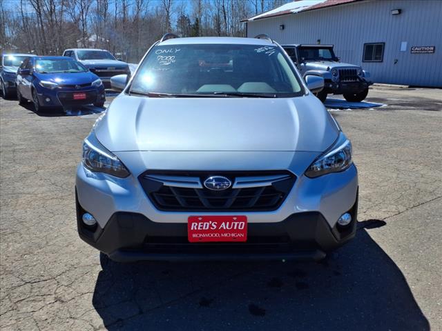 2022 Subaru Crosstrek Premium