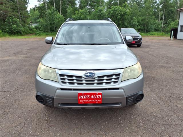 2011 Subaru Forester 2.5X Premium