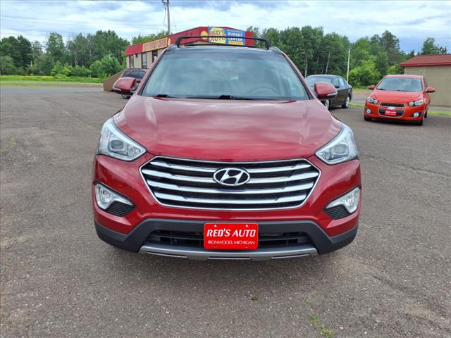 2015 Hyundai SANTA FE GLS