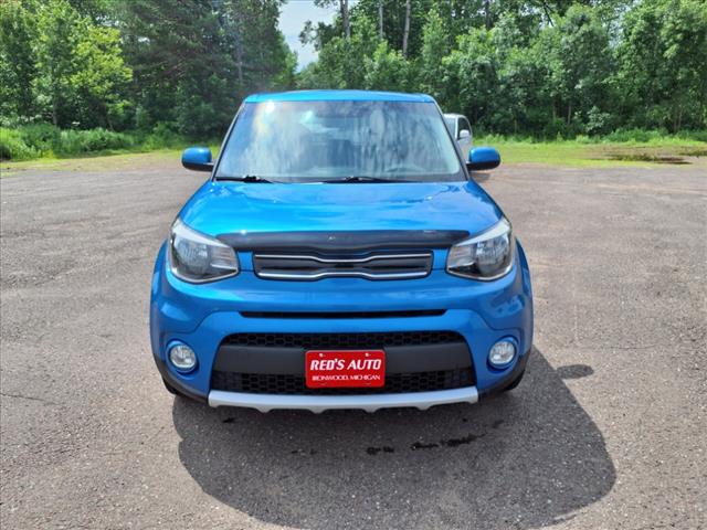 2019 Kia Soul +