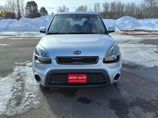 2013 Kia Soul Base