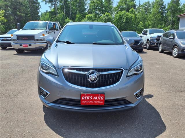 2019 Buick Envision Essence