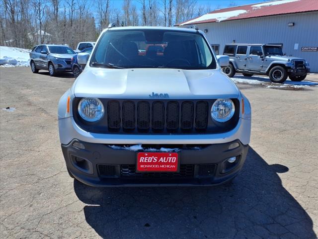 2016 Jeep Renegade Latitude
