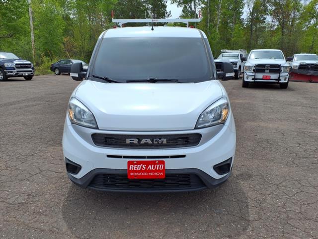 2022 RAM ProMaster City Tradesman