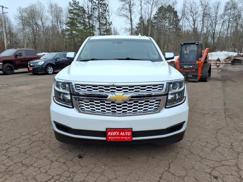 2018 Chevrolet Suburban LT - Photo 9