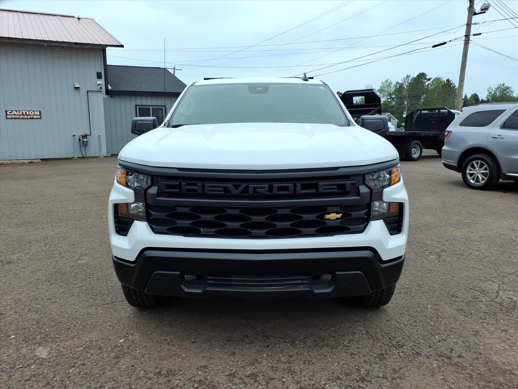 2025 Chevrolet Silverado 1500 Work Truck - Photo 9