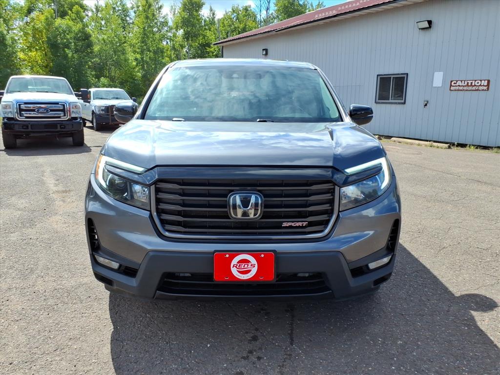 2023 Honda Ridgeline Sport - Photo 9