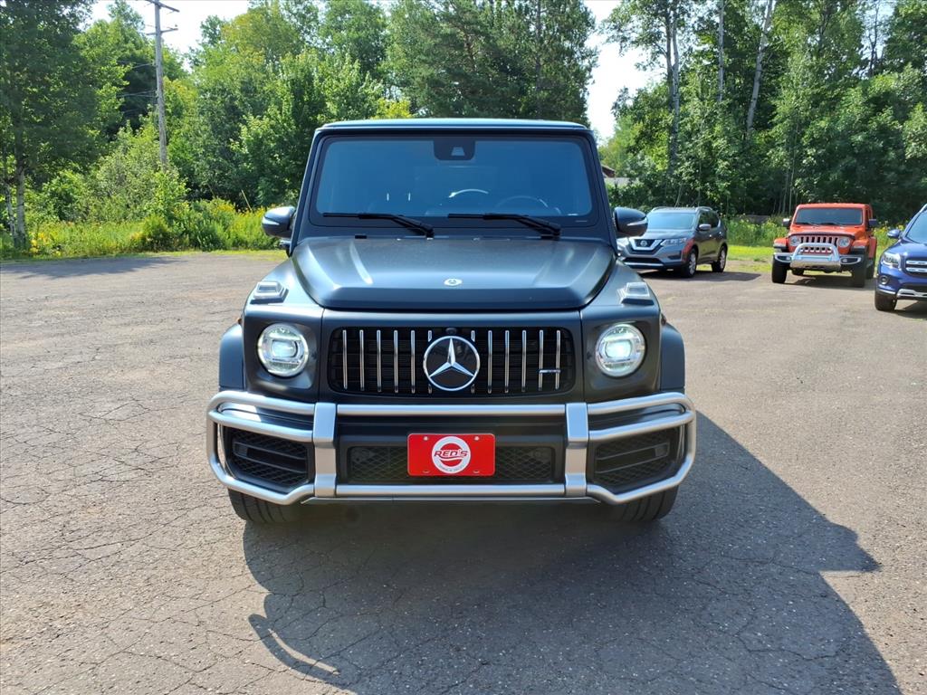 2022 Mercedes-Benz G-Class AMG G63 - Photo 9