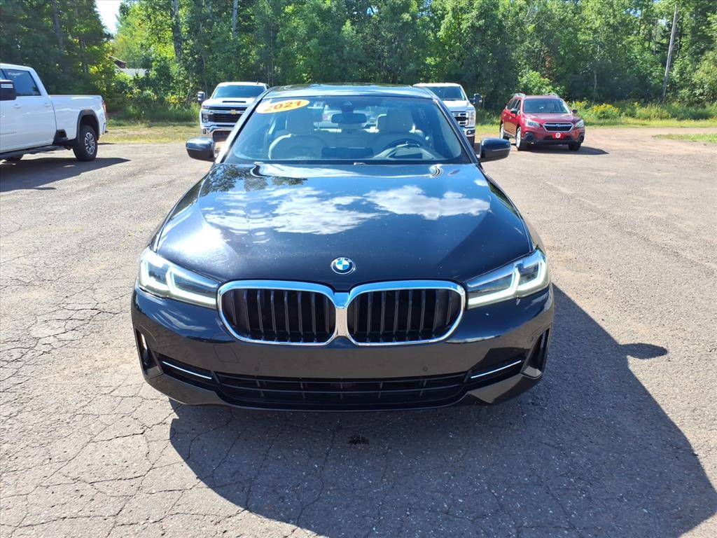 2021 BMW 5 Series 530i - Photo 9