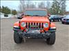 2018 Jeep Wrangler Unlimited Sahara - thumbnail 9