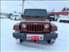2008 Jeep Wrangler Unlimited Sahara - thumbnail 9