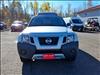 2014 Nissan Xterra X