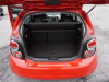 2013 Chevrolet Sonic LTZ Manual