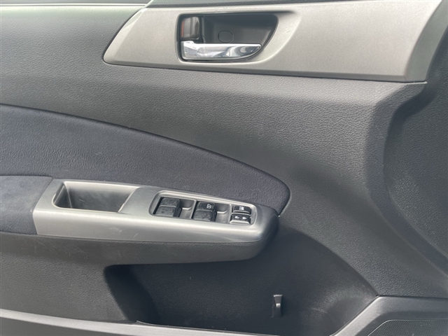2012 Subaru Forester 2.5X Touring
