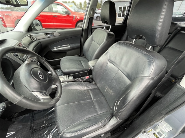 2012 Subaru Forester 2.5X Touring
