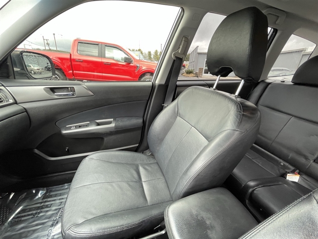 2012 Subaru Forester 2.5X Touring