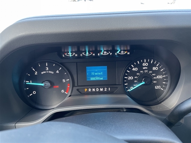 2024 Ford E-450SD Base