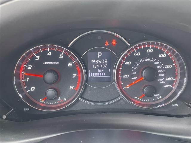 2012 Subaru Forester 2.5X Touring