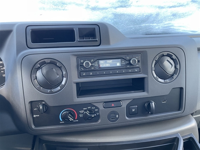 2024 Ford E-450SD Base