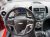 2013 Chevrolet Sonic LTZ Manual