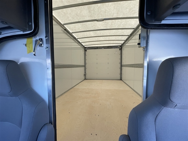 2024 Ford E-450SD Base