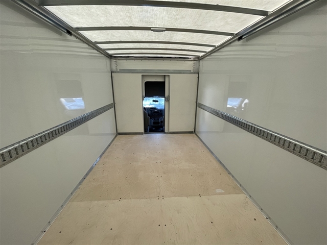 2024 Ford E-450SD Base