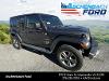 2021 Jeep Wrangler Unlimited Unlimited Sahara