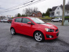 2013 Chevrolet Sonic LTZ Manual