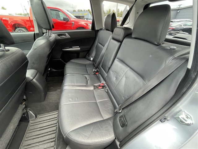 2012 Subaru Forester 2.5X Touring