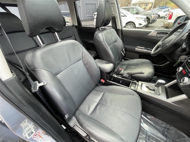 2012 Subaru Forester 2.5X Touring