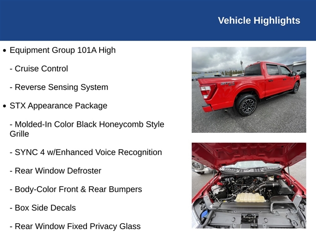 2022 Ford F-150 XL