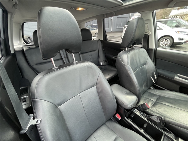 2012 Subaru Forester 2.5X Touring