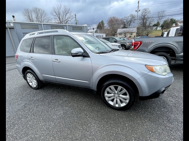 2012 Subaru Forester 2.5X Touring