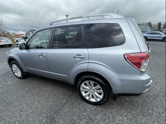 2012 Subaru Forester 2.5X Touring