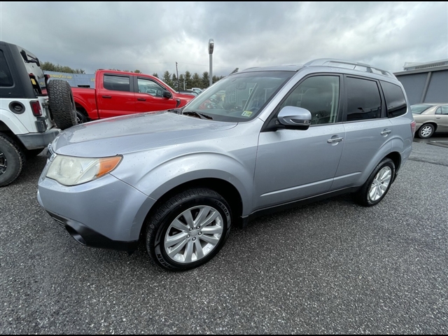 2012 Subaru Forester 2.5X Touring