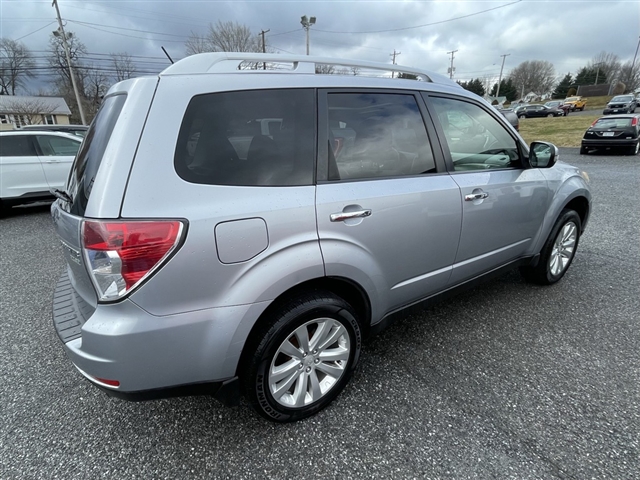 2012 Subaru Forester 2.5X Touring