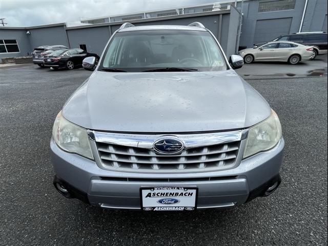 2012 Subaru Forester 2.5X Touring