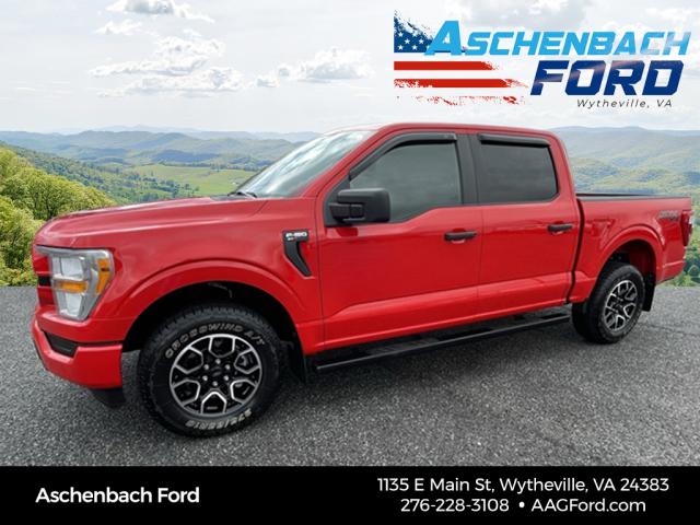 2022 Ford F-150 XL