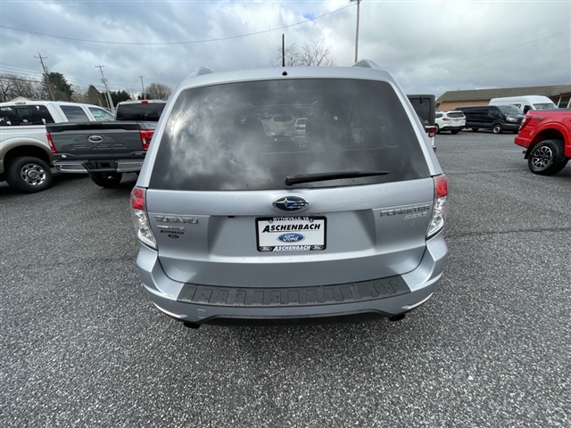 2012 Subaru Forester 2.5X Touring