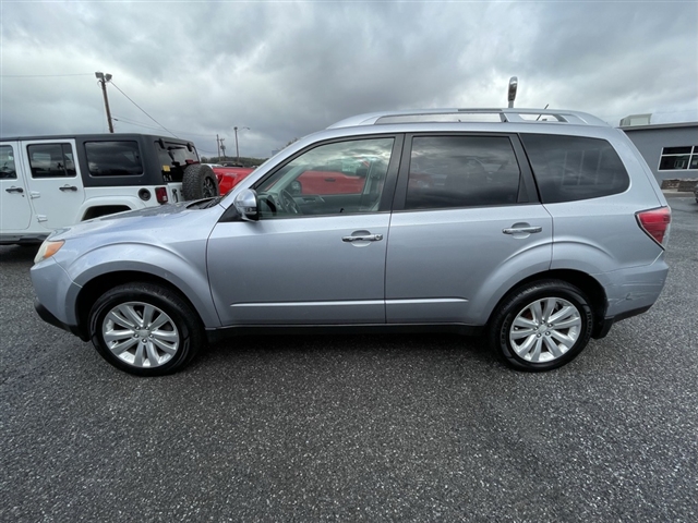 2012 Subaru Forester 2.5X Touring