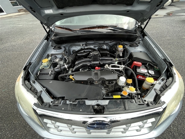2012 Subaru Forester 2.5X Touring