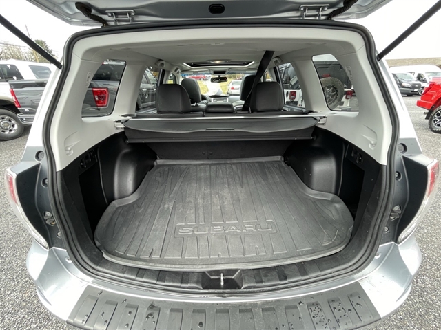 2012 Subaru Forester 2.5X Touring