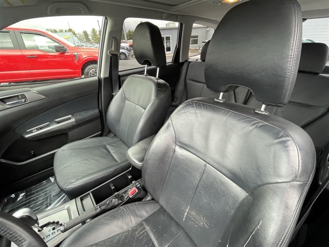 2012 Subaru Forester 2.5X Touring