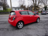 2013 Chevrolet Sonic LTZ Manual
