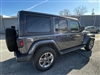 2021 Jeep Wrangler Unlimited Unlimited Sahara