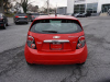 2013 Chevrolet Sonic LTZ Manual