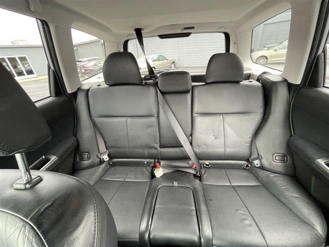 2012 Subaru Forester 2.5X Touring